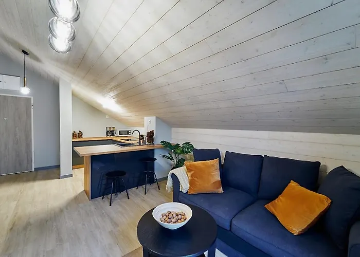 Laguna Apartament Polanica Residence 57