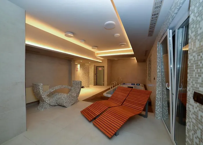 Laguna Apartament Polanica Residence 57