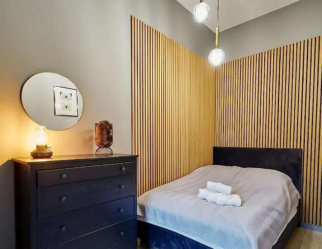 Laguna Apartament Polanica Residence 57
