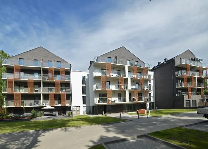Laguna Apartament Polanica Residence 57